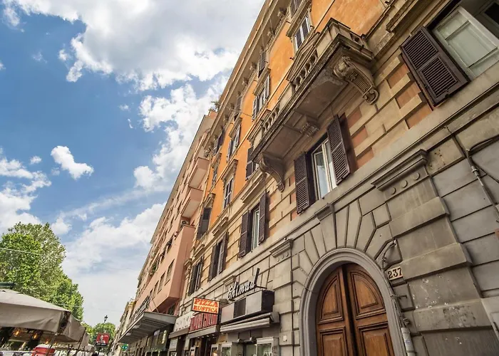 Giulio Cesare charming suite great location