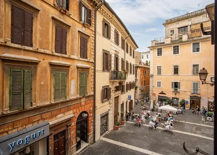 Largo Dei Librari Unique Apartment