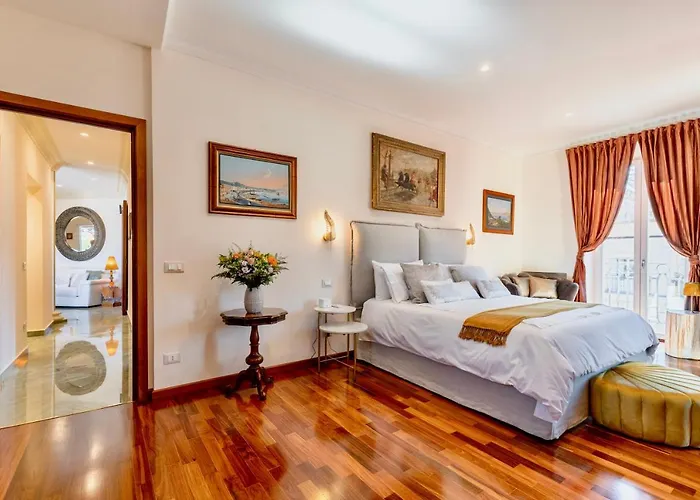 Atticus Forum Romanum Luxury Penthouse