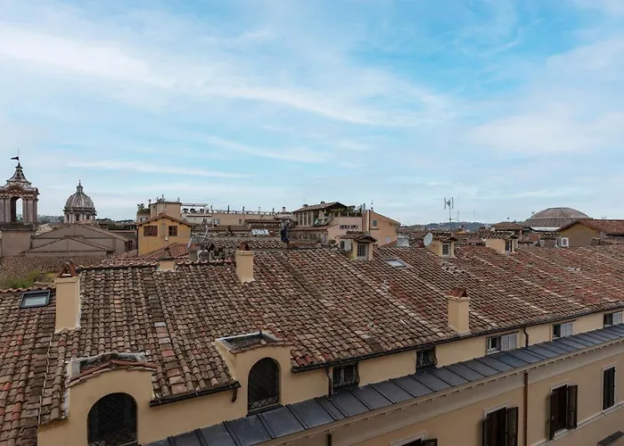 Palazzo Altieri Penthouse Apartments