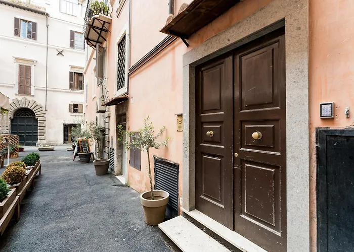 Charming&cozy Flat at Pantheon FAMM Apartments