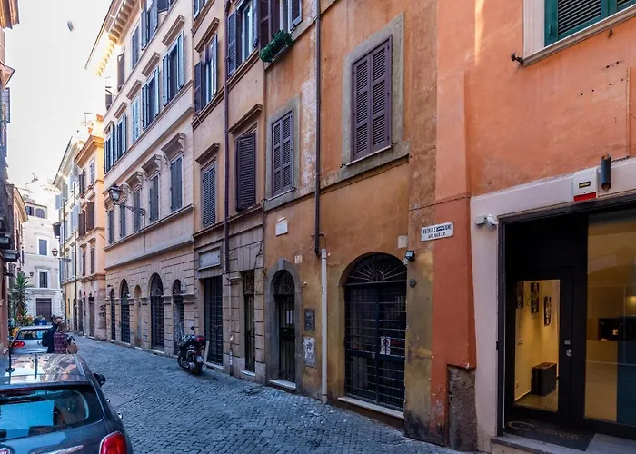 Dell'Orso Apartment Navona Sq