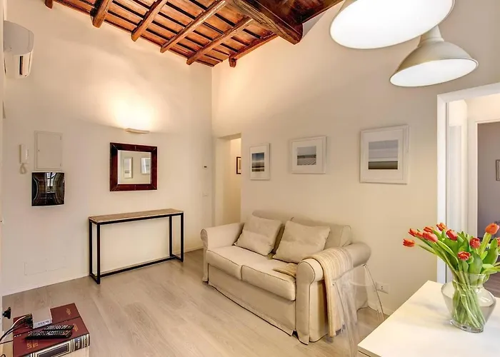 Trastevere Bright Apartment