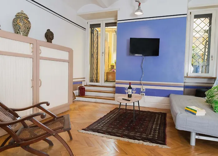 Monti Art Déco - design apartment