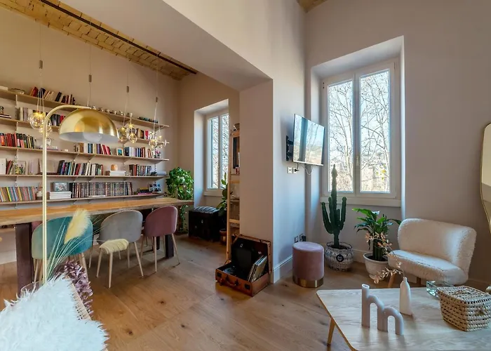 Hospitalityrome Testaccio Apartment Tiber View