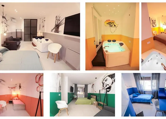 O.Effe. Suites / Vatican