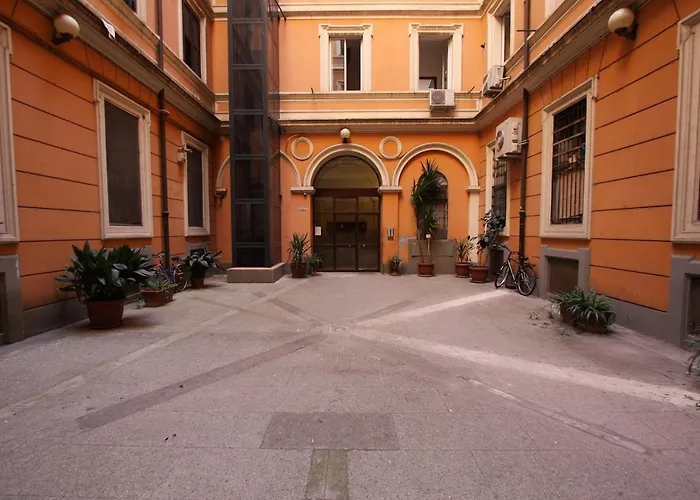 Residenza Maggiore With Panoramic View