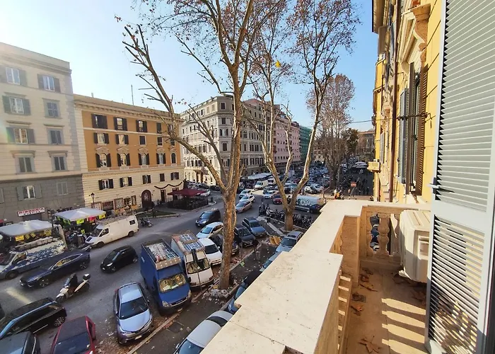 Visconti Suites By Fna Hospitality Roma