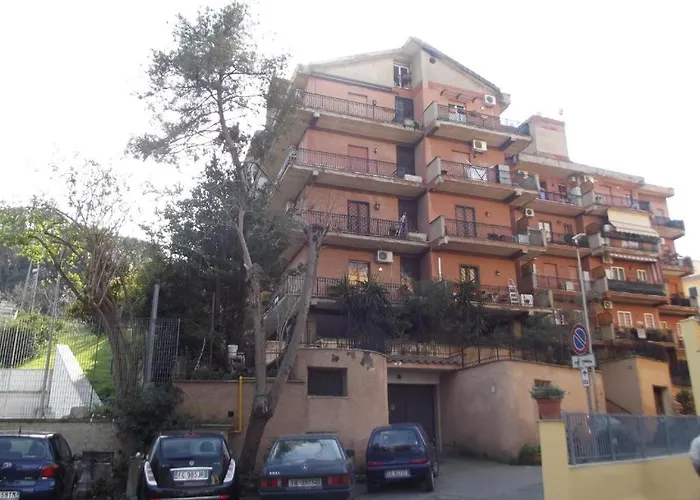 Guest House Emi Vatican Suites