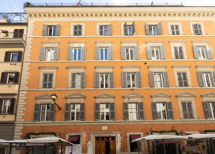 Sant'Angelo-Rental In Rome
