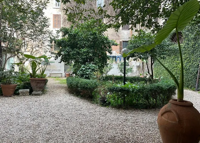 Casa Monserrato 2 Bedrooms - Campo De' Fiori