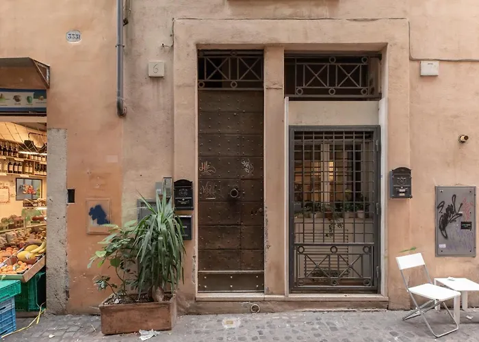 Iflat Charming Apartment Near Piazza Venezia