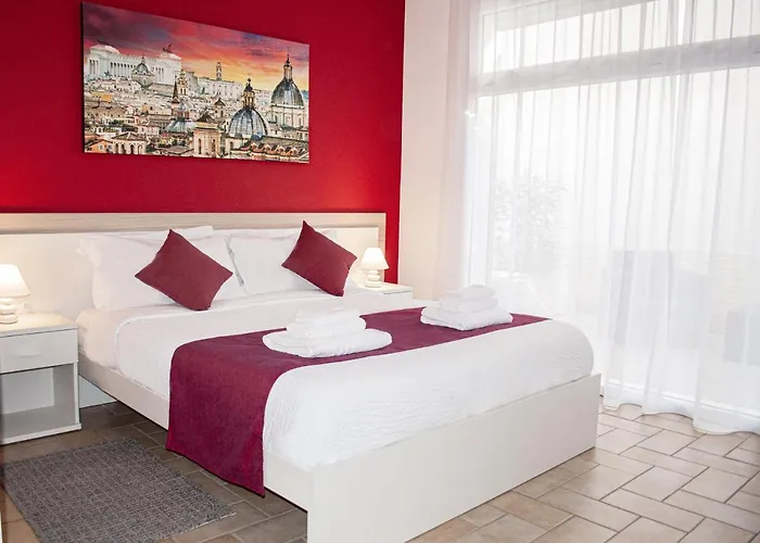 Borgo San Lorenzo Roma