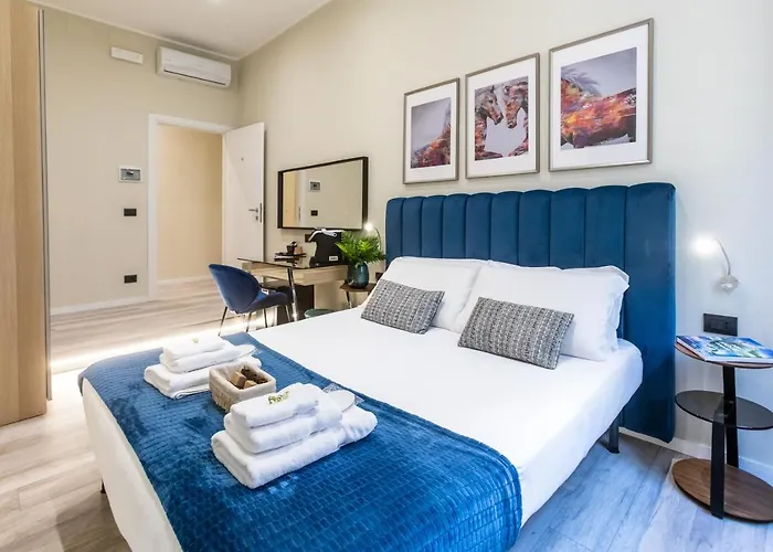 Suites 44 Via Cicerone - Modern Rooms - Guesthouse Close To Vaticano, San Pietro, Castel Sant'Angelo