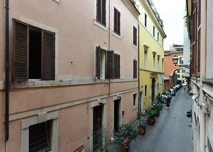 Elite Rome Apartments 2