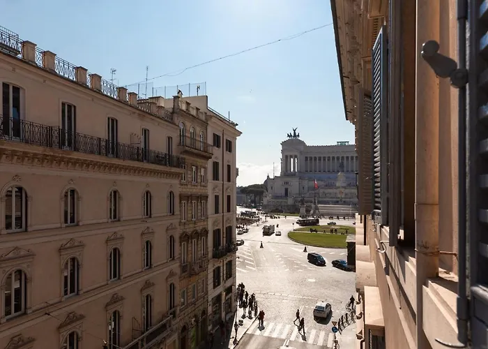 Iflat Corso Deluxe Apartment
