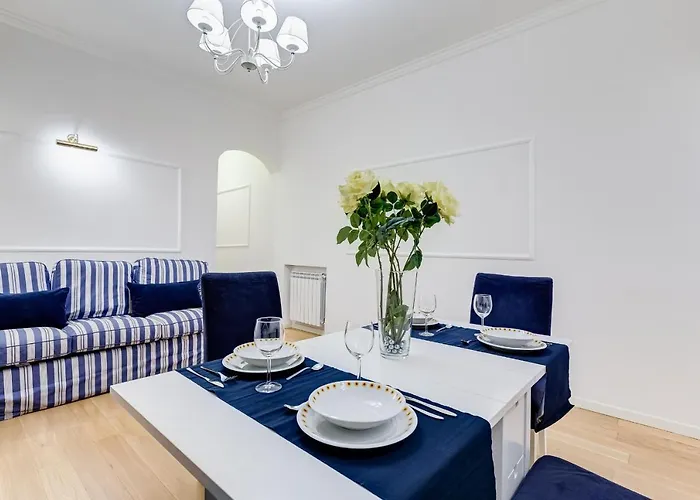 Trevi Fountain Apartment
