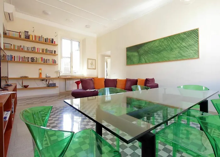 Bruno Buozzi, Beautiful 2Br Apt With Terrace By Halldis