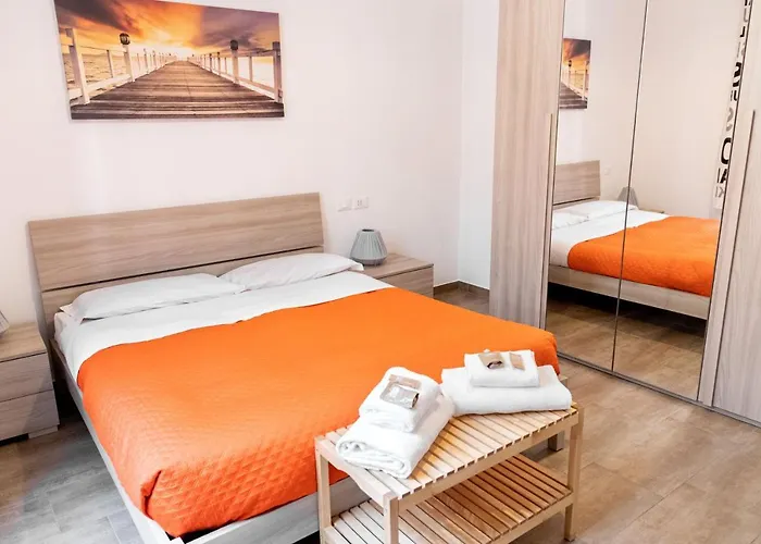Sannio Apartment - Near Metro San Giovanni By Rhr