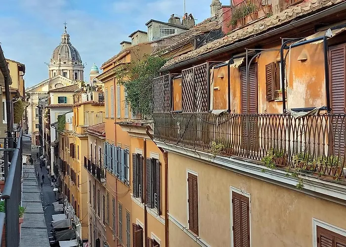 Helmirage Piazza Di Spagna Suite