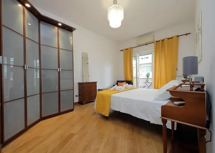4Bnb - Cipro Vatican Apartment