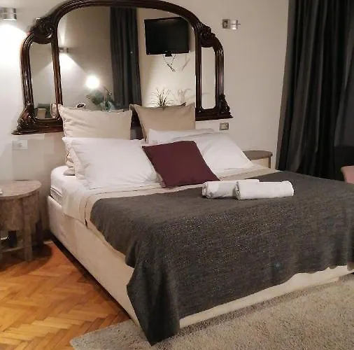 Lovely Apartments In City Centre 