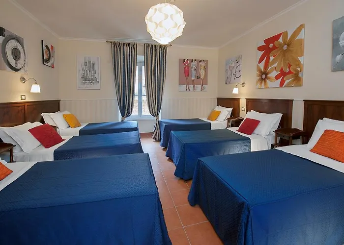 Budget Rooms Des Arts