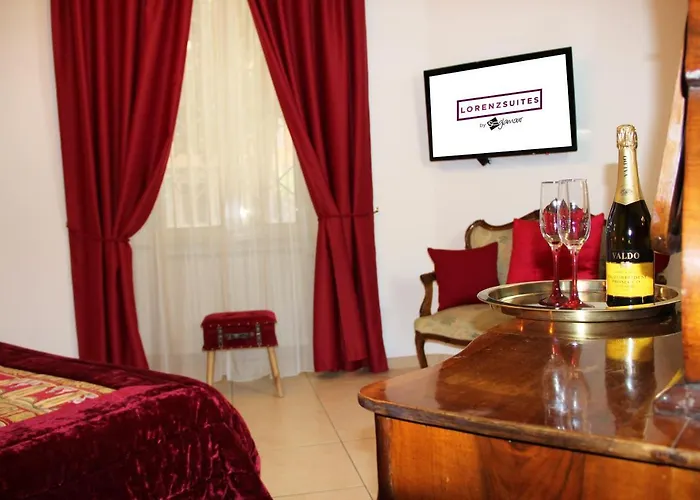 Lorenz Suites Trastevere Hill