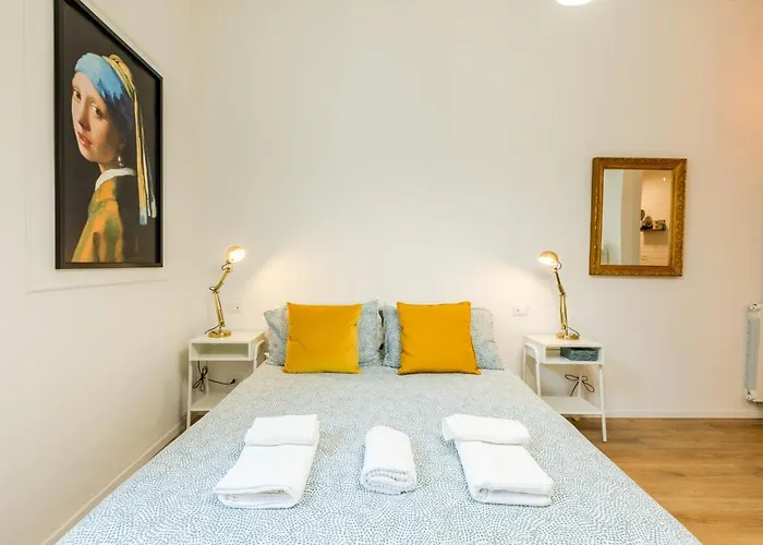 Rome Lux House Guest Rooms
