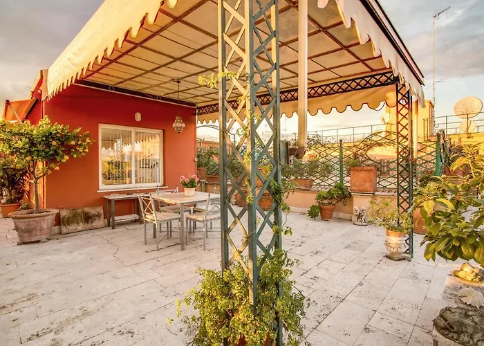 Exclusive Terrace Campo di fiori Pantheon