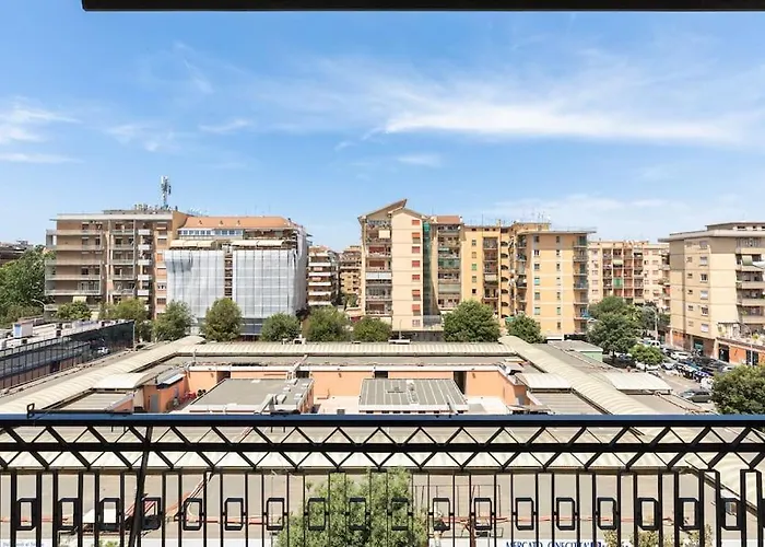 Cinecitta Incantevole E Moderno 2+2+1 Ac Wifi