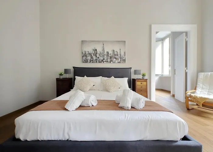 4Bnb - Spacious Belli Apartment