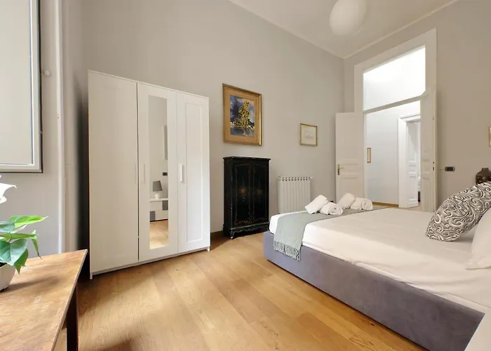 4Bnb - Spacious Belli Apartment
