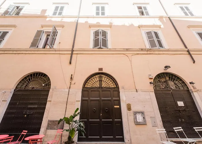 Piacentino Homes Piazza Navona Teatro Pace 5 E 6