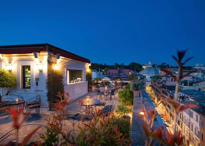 Hotel Locarno