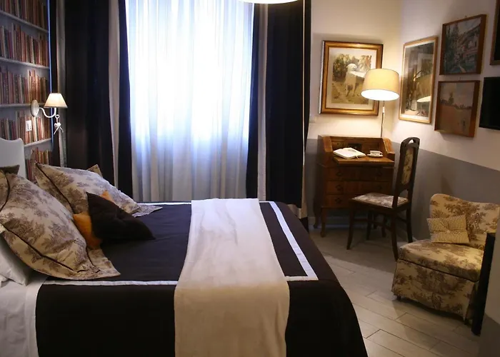Le Stanze Dei Cardinali Guest House