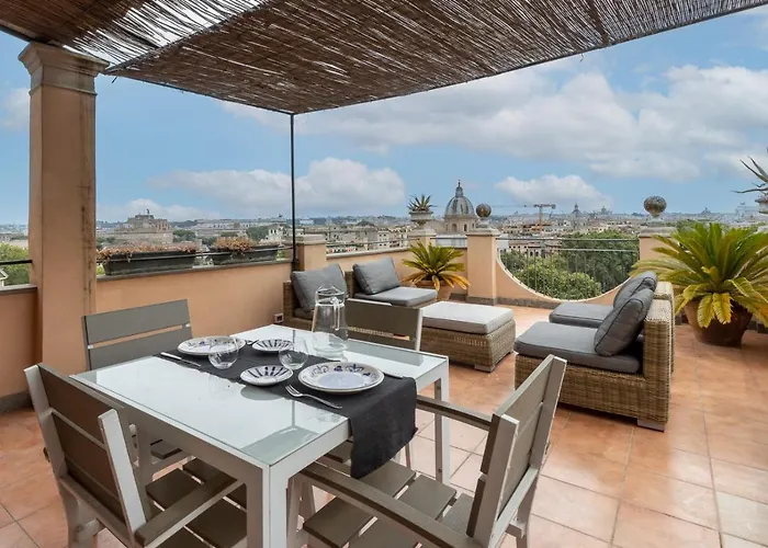 Santonofrio Sky Terrace Penthouse
