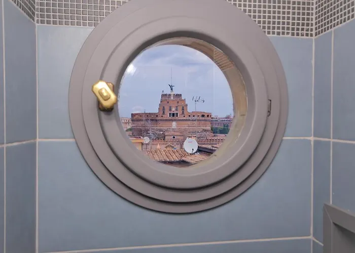 Augusto Imperial Apartment And Suites - Castel Sant'Angelo