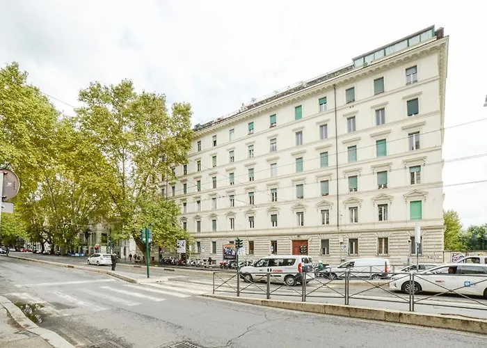 Domina Trastevere Apartment 3 - Roma