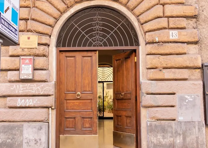 The Best Rent - Elegant Two-Bedroom Apartment Close To Saint Peter'S Basilica