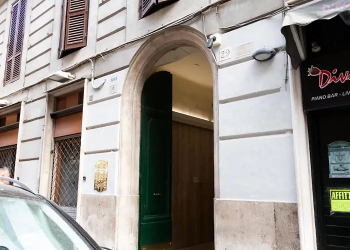 The Best Rent - Cozy One-Bedroom Apartment Near Villa Borghese