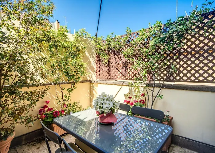 Trevi'S Roof Terraces