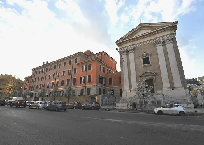 Casa Per Ferie Santa Giovanna Antida