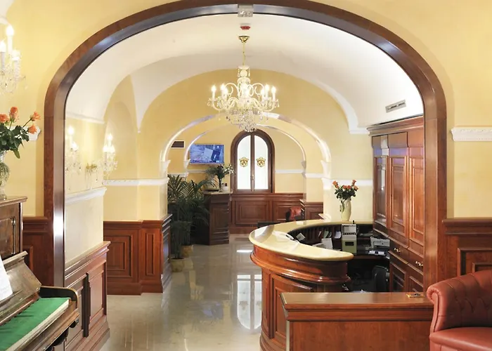 Hotel Principessa Isabella