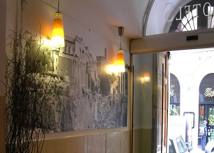 Hotel Sallustio