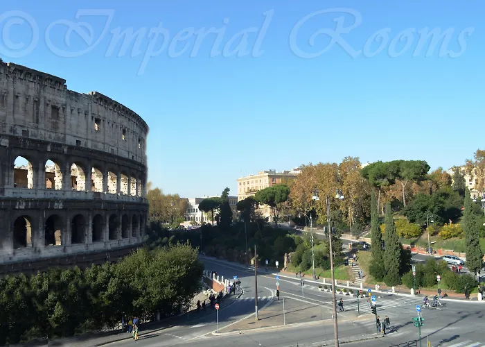 Imperial Rooms Hotel Rome