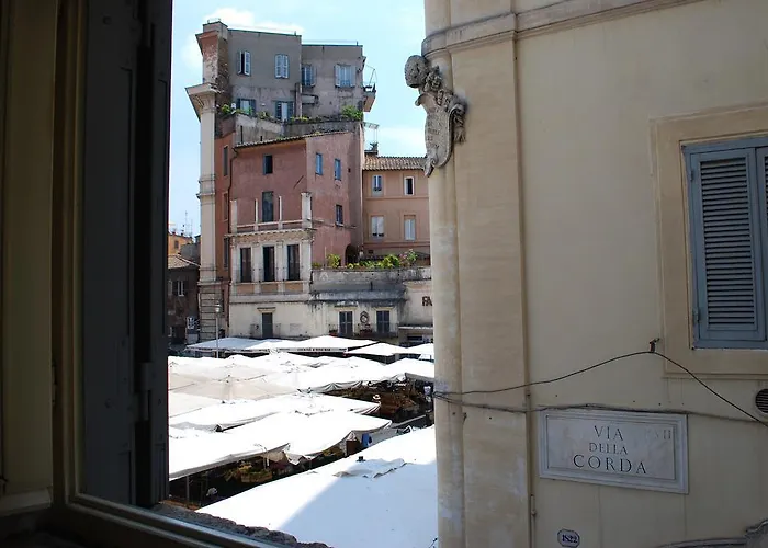 Appartamento Piazza Farnese