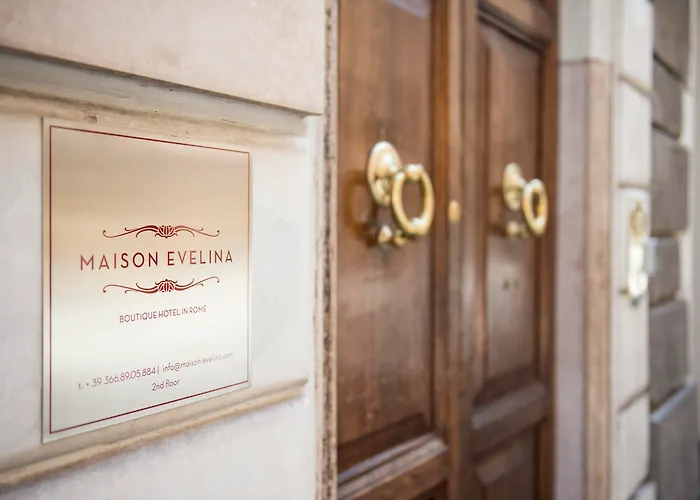 Maison Evelina