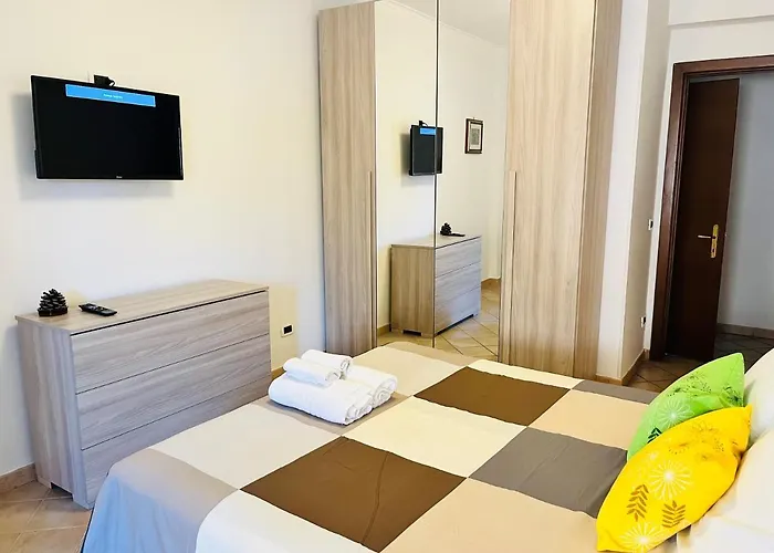 B&B Magliana Suite
