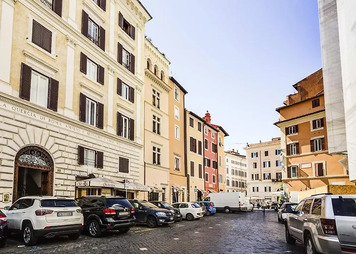The Maisonette - Campo De' Fiori